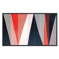 เสื่ออเนกประสงค์ PDM BRAND MURIA 180x270 ซม. สีส้ม-ดำ (1155027)