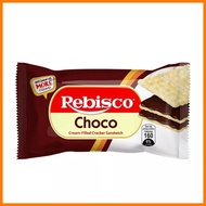 ➩ ◝ ┇ Rebisco Crackers / Honey Butter / Choco / Strawberry / Butter 10pcs
