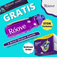 Promo Roove Collagen Paket 50 sachet Free Shaker