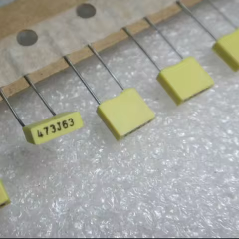 10pcs-100pcs WIMA Snuder MKP 0.1uF/1600V 100nF u1 104 brand new screw hole film capacitor