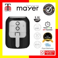 Mayer 5.5L Air Fryer (MMAF501)