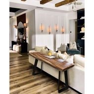 ART OF TREE - RAINTREE CONSOLE TABLE (ASSORTED) | CONSOLE TABLE WOODEN STUDY | WOOD CONSOLE TABLE CO