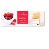 Strawberry Cream Sponge Cake / Coconut Ice Cream Imperial Box 100G