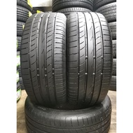 215/50/17 215/50R17 USED TYRE TAYAR SEKEN (2 PCS)