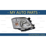 NISSAN URVAN E26 EV350/NV350 2018-2024 HEAD LAMP/ HEAD LIGHT/ LAMPU DEPAN (CASP)