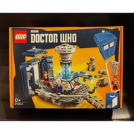 LEGO® Ideas 21304 Doctor Who Set