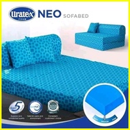 ☪ ❖ ✉ Uratex Neo Sofa Bed 6" (3Years Warranty)