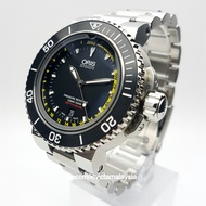 Oris Aquis Depth Gauge 500m Collector Box Set