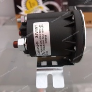 Limited 24Dc Starter Switch Relay / Trombetta Relay / Cheeson Relay