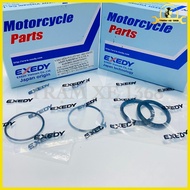 Bộ Phốt Puly Nồi Sau Xe Air Blade 110 Ab 125 150 Vairo PCX SH Lead (Sin và Phốt) chính hãng Exedy