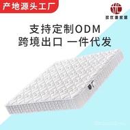 B & B Spring Apartment Spring Mattress Direct Sales Latex Hotel Simmons Five-Star Hotel Factory Chai