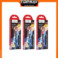 Super Durable DU02 Hoco Fast Charging Cable, 1m Data Transmission Cord