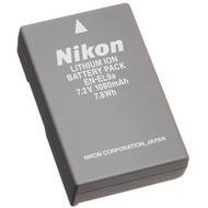 Nikon EN-EL9a Rechargeable Li-ion Battery | Original Nikon D5000 D3000 D40 D60 Camera Replacement Battery