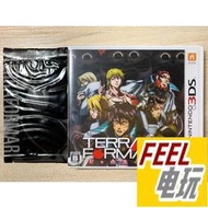 【藍波兔】3DS 火星異種 紅色星球的激鬥 火星蟑螂 曰版 全新/中古
