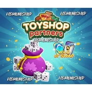 Monopoly Go Partner Event ( Slot Carry)