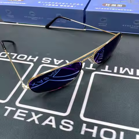 Aviator Infrared Glasses For Marked Cards(Only Glasses)