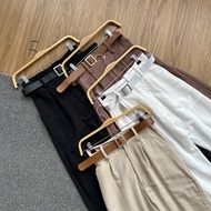 Benee.id NAVA LINEN PANTS Work trousers linen trousers