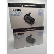 RC Motor Hobbywing EZRUN 3660 Brushless Motor for 1/10 Scale RC Car/Truck/Buggy