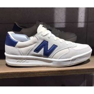 【吉米.tw】全新正品 NEW BALANCE 藍色鞋 白色鞋 運動鞋 休閒鞋 男鞋女鞋 CRT300WA ex