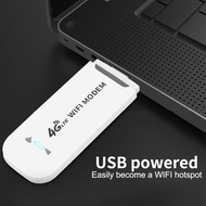 Universal Laptop WiFi Dongle 4G LTE B1/B3/B5 Broadband Modem