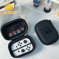  For Nintendo Joycon Handle Storage Bag Switch Protective Case Oled Portable Card Case EVA Hard Package Oled Cassette Case [New]
