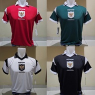 Indonesian National Team Fantasy Jersey Narrow x BCStudio Union Size M