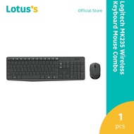 Logitech MK235 Wireless Keyboard Mouse Combo