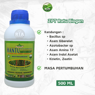 Pupuk Jimmy Hantu ZPT 250ML Hormon Pertumbuhan Penyubur Tanah Tanaman Hias Perangsang Cepat Buah Bes