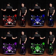 Sarung Batik Motif Cat Akatsuki Sakura Japanese | Sarung Gus Azmi | Sarung Milenial anak muda