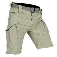 Waterproof Tactical shorts Cargo shorts tactical shorts for men Outdoor men shorts