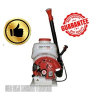 STEEL POWER STP2880 MIST BLOWER 20L PUMP RACUN WITH TURBO PUMP