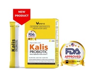 Verena Kalis Probiotic (10 ซอง) คาลิส โปรไบโอติก