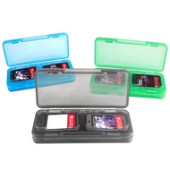 26 in 1 Switch Game Card Storage Box Micro SD/SDHC/SD Gaming Card Case for Nintendo Switch Gaming Card Collection up to 26 Slots