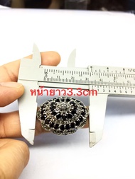 แหวนเงินแท้925นิลดำความเชื่อแต่โบราณ “นิล” เสริมอำนาจบารมี เพิ่มพลังบวก นำโชคลาภแก่เจ้าของ พร้อมปกป้