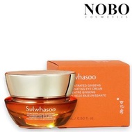 雪花秀 - 升級版 - 禦時緊顏參養眼霜15ml (平行進口)