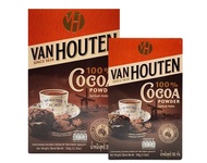 Van Houten cocoa powder hot chocolate beverage drink premix hot chocolate cocoa powder drink baking powder chocolate powder