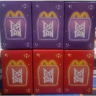 McD BTS Throwback/Encore Tiny Tan
