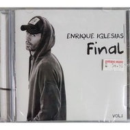 Enrique Iglesias - Final CD