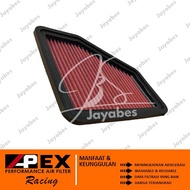 Racing Apex Air Filter LEXUS ES350 V6 3.5L '07 - '10 ES300 '91/ GS300 '05