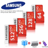 Samsung Memory Card 512GB 1TB sd Card High Speed micro sd Card 2TB