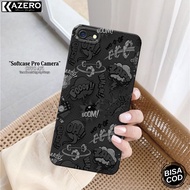 HP Softcase OPPO A71hp Latest Fashion Case Aesthetic Case OPPO A71 Silicone Pro Camera Casing OPPO A