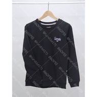 Corniche Fabian Sweatshirt Black - TM231544