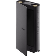 Sony Walkman Genuine Case NW-WM1ZM2/NW-WM1AM2 Dedicated Leather CKL-NWWM1M2 Black