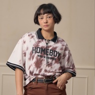 ❗️[ส่งเร็ว กทม. 1 วัน]❗️HOMEBOY เสื้อกีฬาคอปก รุ่นHB.WADDIE.JERSEY