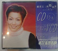 2cd+vcd 鄭秀文 精精精選 47首 6m