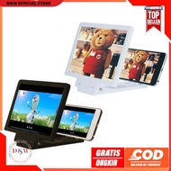 LAYAR Phone Screen Magnifier HP Screen Magnifier/Enlarged Mobile Phone Bracket Stand