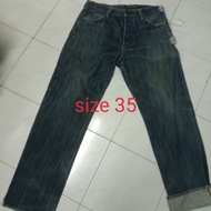 Bundle Jeans Ori lelaki