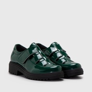 Adorableprojects - Dasa Oxford Green - Oxford Shoes