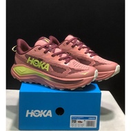 HOKA ONE ONE Challenger 8 Unisex Cross-country running shoes，Professional cushioning outdoor sports 