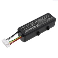 Cameron Sino 3.7V 3350mAh Barcode Scanner Battery BT-000351, BT-000374, BT-000018A01 for Zebra PS20,